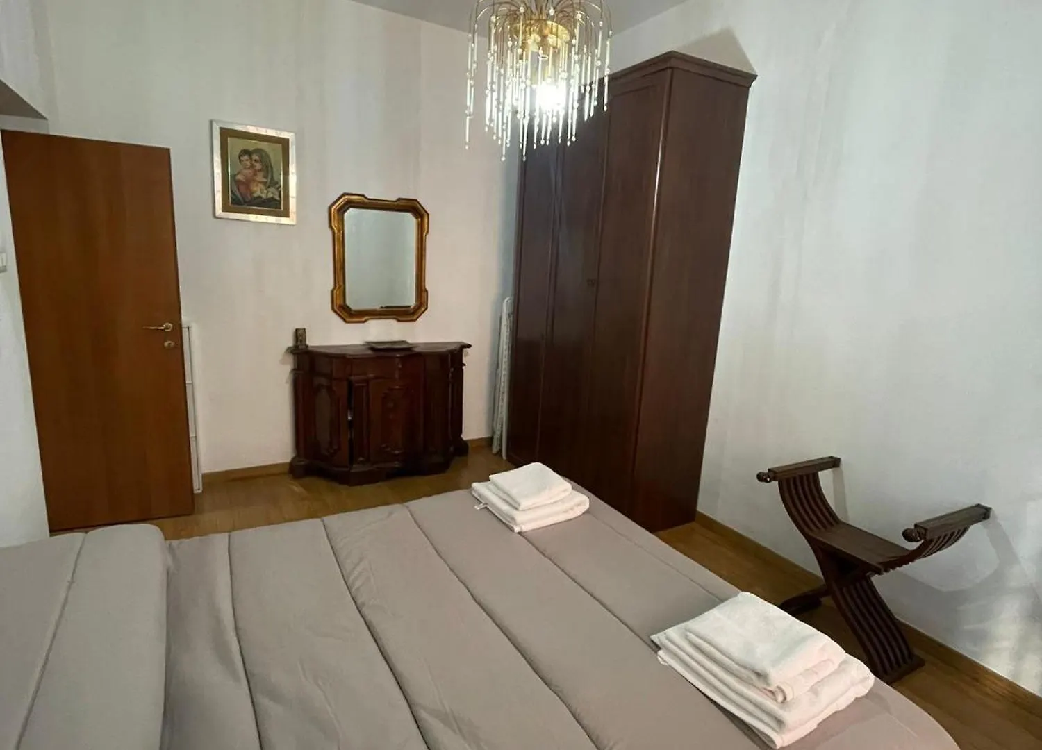 Apartmán Rachel House Řím Itálie